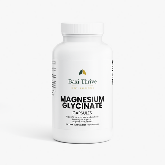 Magnesium Glycinate