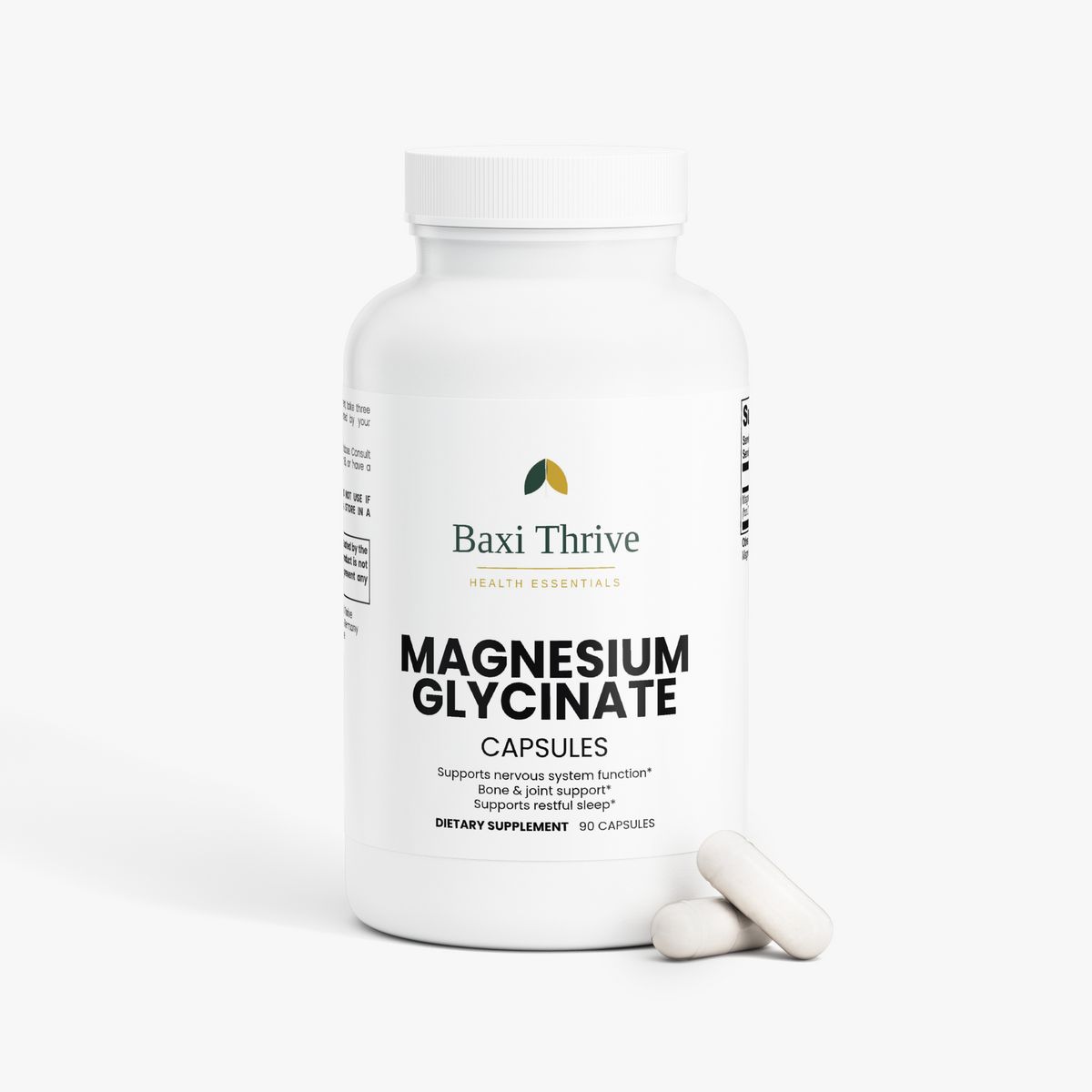 The Calm Stack — Stress Relief & Sleep Support Bundle