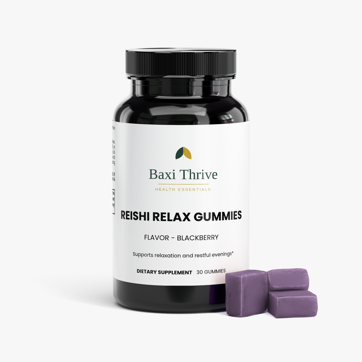 The Calm Stack — Stress Relief & Sleep Support Bundle