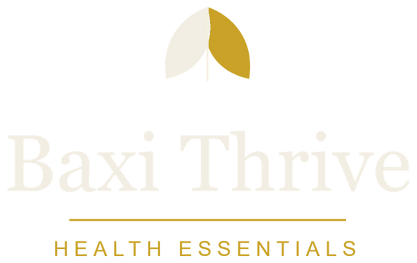 Baxi Thrive