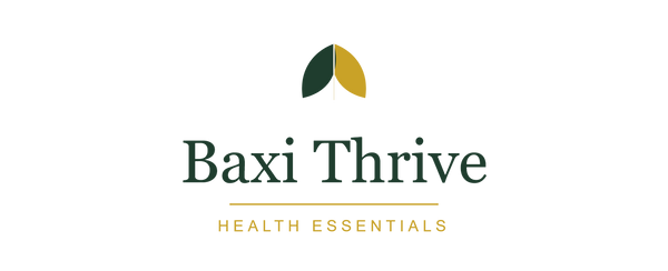 Baxi Thrive