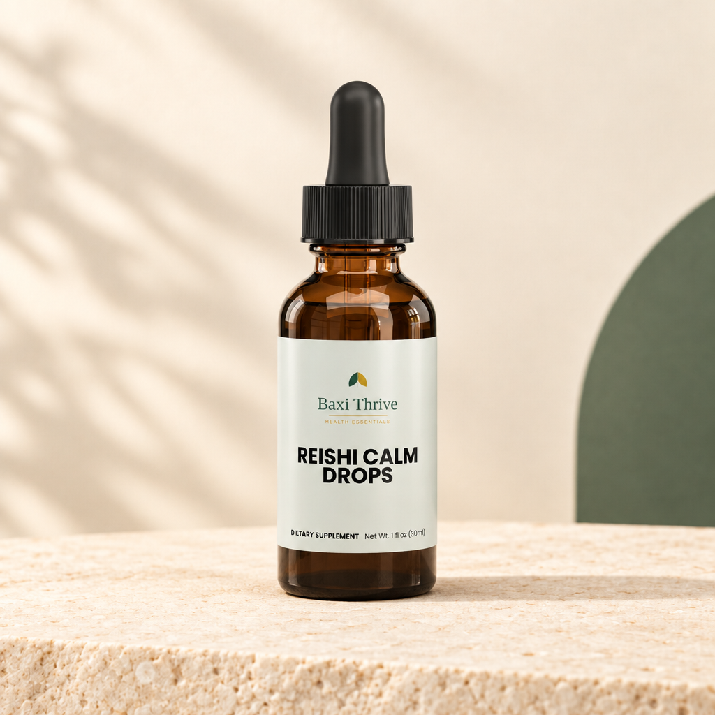 Reishi Calm Drops
