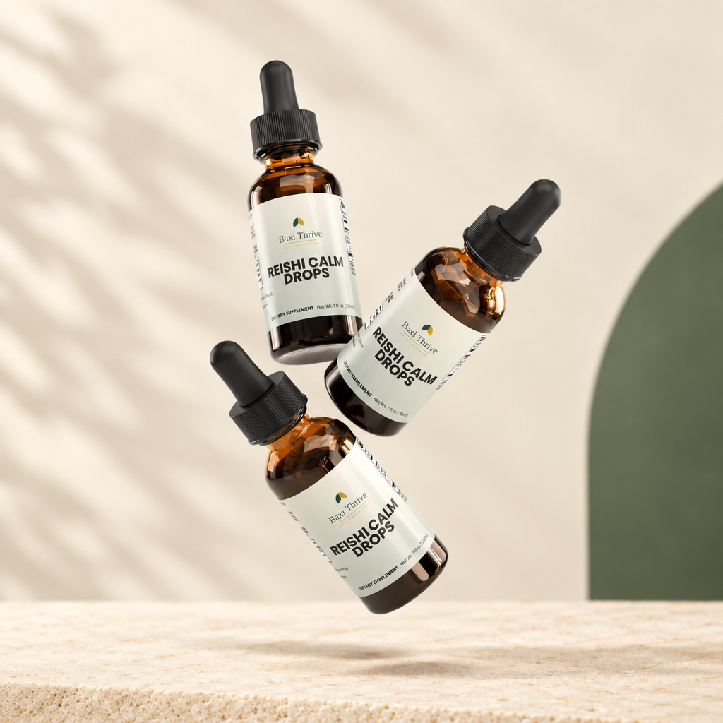 Reishi Calm Drops