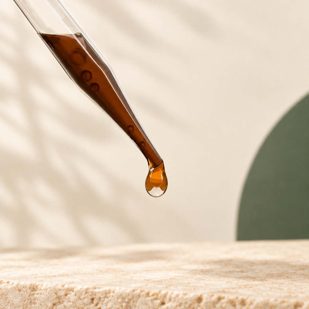 Reishi Calm Drops